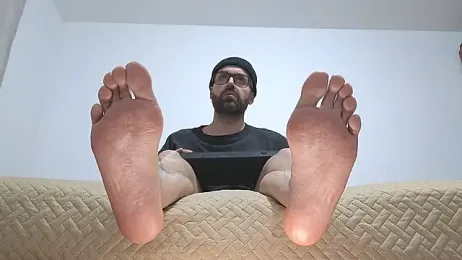 MattxFeet webcam model stream image