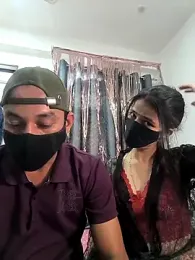 Sikha_Abhi webcam stripchat model stream image