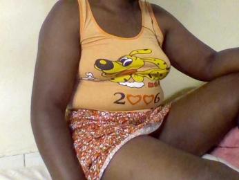 Sexxyblacky webcam bongacams model stream image