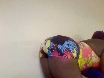 Sexxyblacky webcam bongacams model stream image