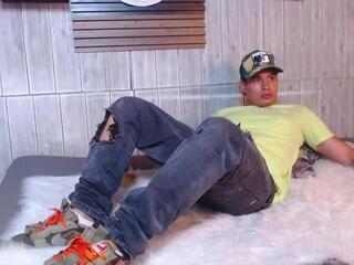 Dan Airen webcam model stream image