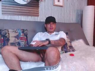 Dan Airen webcam model stream image