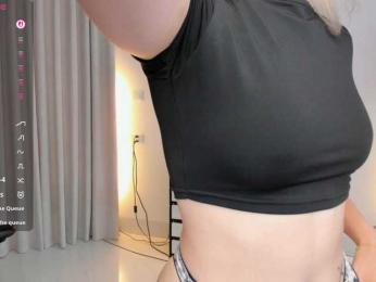 _LunaViolet_ webcam bongacams model stream image