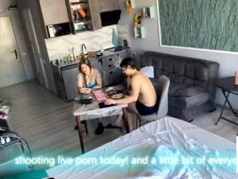 miley_and_michael webcam model stream image