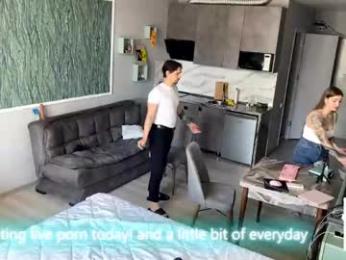 miley_and_michael webcam model stream image