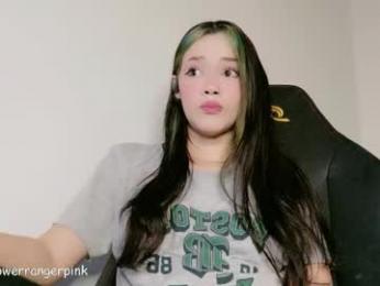 power_ranger_pink webcam chaturbate model stream image