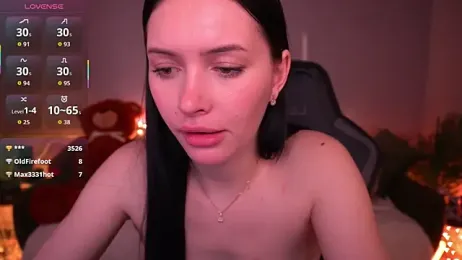 MilaSecrett webcam model stream image