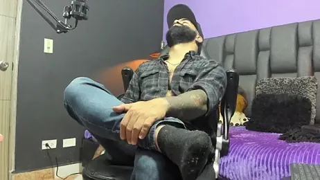 Lyon_vach webcam model stream image