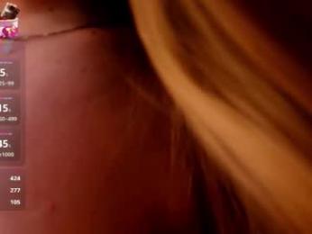 amberalena webcam model stream image