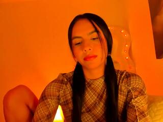 Juliana Saenz webcam flirt4free model stream image