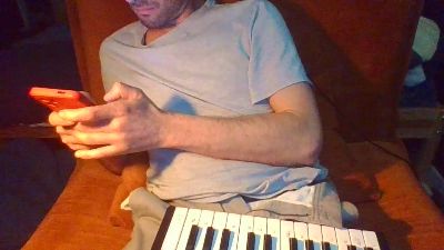 Melonme webcam model stream image