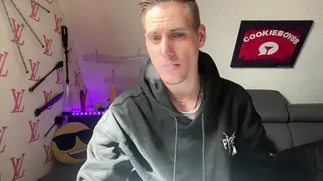 Cookieboy88 webcam model stream image