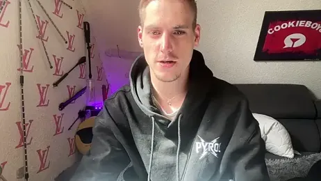 Cookieboy88 webcam model stream image