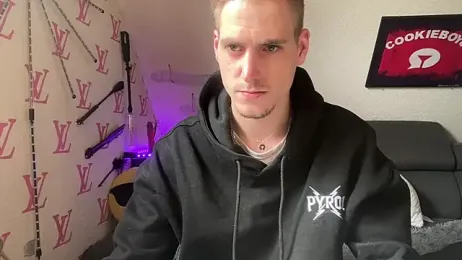 Cookieboy88 webcam model stream image