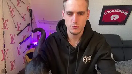 Cookieboy88 webcam model stream image