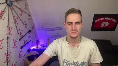 Cookieboy88 webcam model stream image
