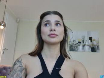 lenna_godess webcam chaturbate model stream image