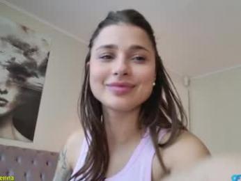 lenna_godess webcam model stream image