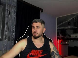 Andy Nice webcam model stream image