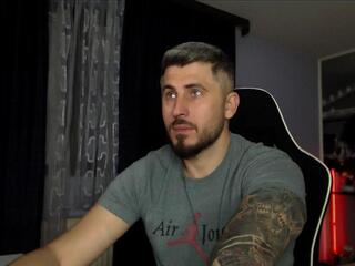 Andy Nice webcam flirt4free model stream image