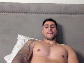 Spartacozz webcam model stream image