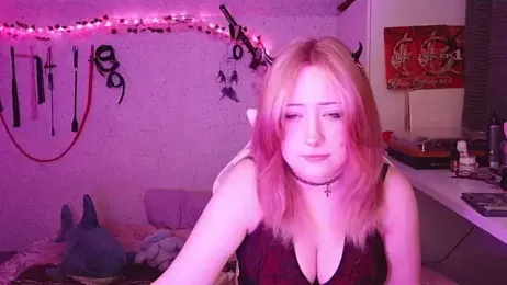 plumpy_girl webcam model stream image