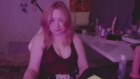 plumpy_girl webcam model stream image