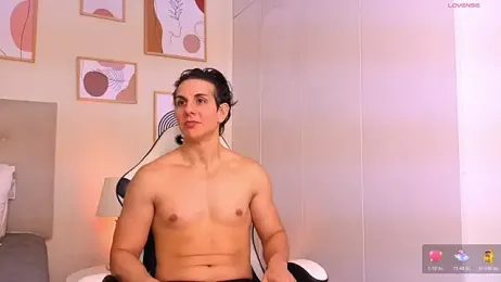 Almiboys webcam model stream image