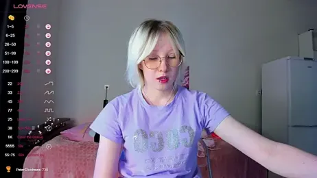 Allettaevee webcam model stream image