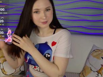 CuteBunnyX webcam model stream image