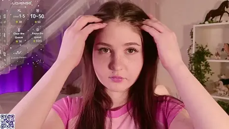 LeraKit webcam stripchat model stream image