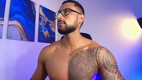 LiamGarcia1 webcam model stream image