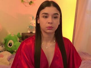 Isa Nixon webcam flirt4free model stream image