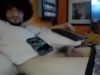 Teddy4420 webcam model stream image