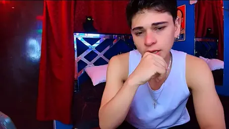 Luke_Howland webcam model stream image