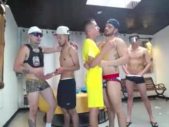 1pushman webcam model stream image