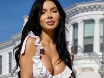 CaitlynEva webcam model stream image