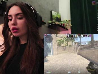 BabyYoda webcam bongacams model stream image