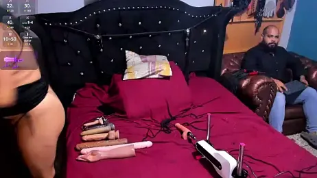 August-Sophie webcam model stream image