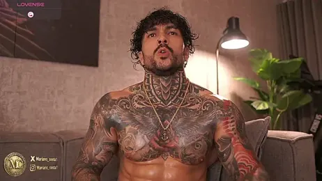 mariano_costa webcam stripchat model stream image