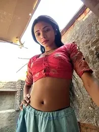 R_Roshni webcam model stream image