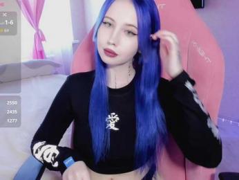 luvsoak webcam model stream image