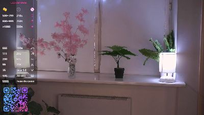 NeidaBalzarine webcam model stream image