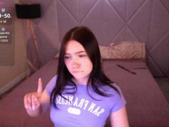 SecretKiraa webcam model stream image