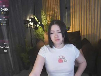 SecretKiraa webcam model stream image