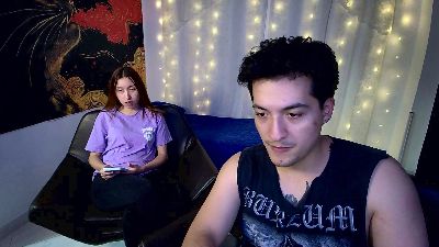 RoseandViktor23 webcam model stream image