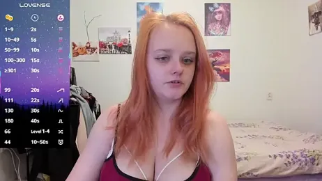 Kofein webcam model stream image