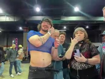 thejohnnystone webcam model stream image