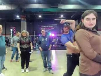 thejohnnystone webcam model stream image