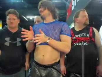 thejohnnystone webcam model stream image